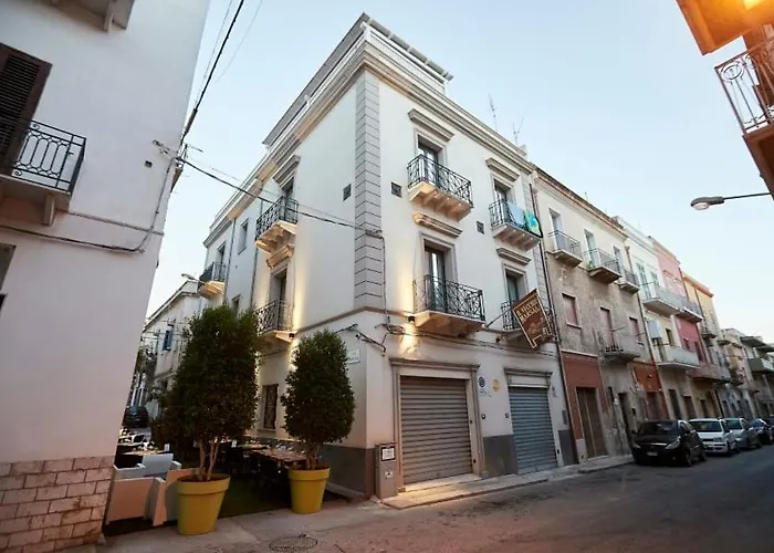 Bed and Breakfast Il Vecchio Marsala